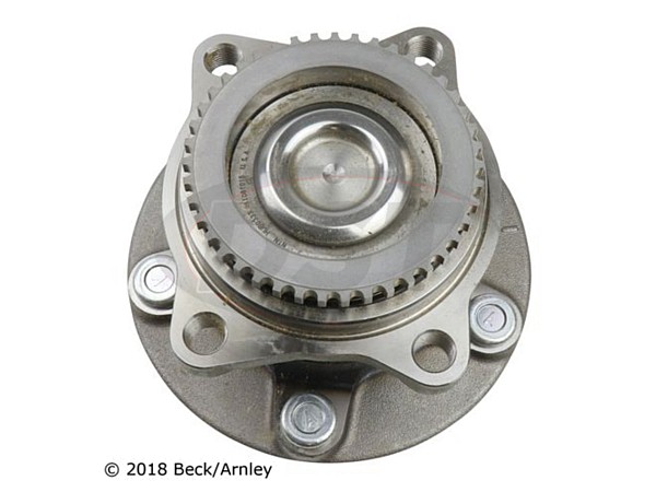 beckarnley-051-6108 Rear Wheel Bearing and Hub Assembly
